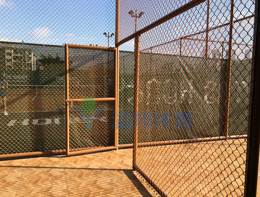 网球场围网选择，价格多少，溢邦体育告诉您