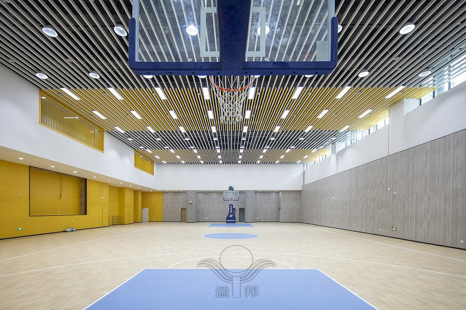 木地板篮球场多少钱